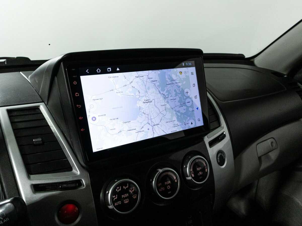 Mitsubishi Pajero Sport, 2013 - Фото №14