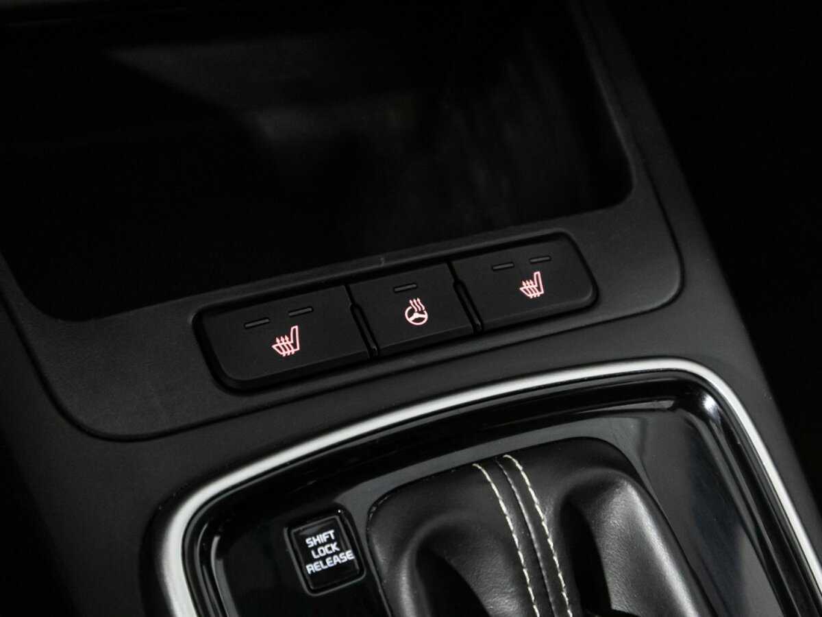 Kia Rio, 2019 - Фото №16