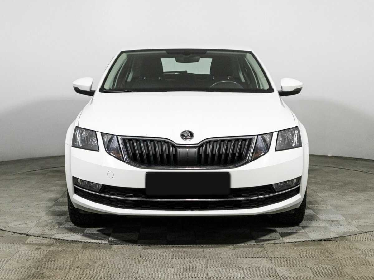 Skoda Octavia, 2019 - Фото №1
