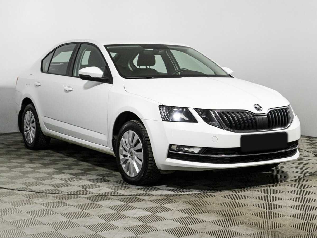 Skoda Octavia, 2019 - Фото №2
