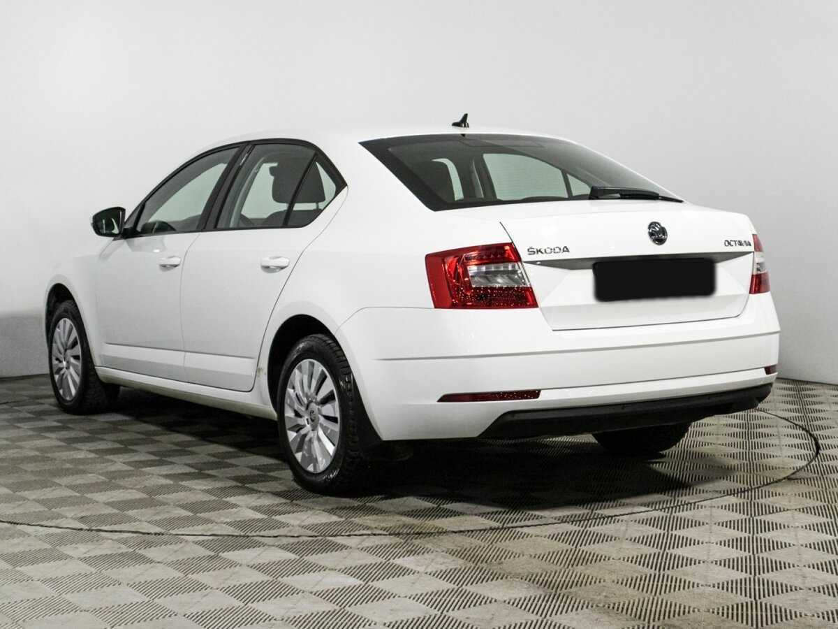 Skoda Octavia, 2019 - Фото №6