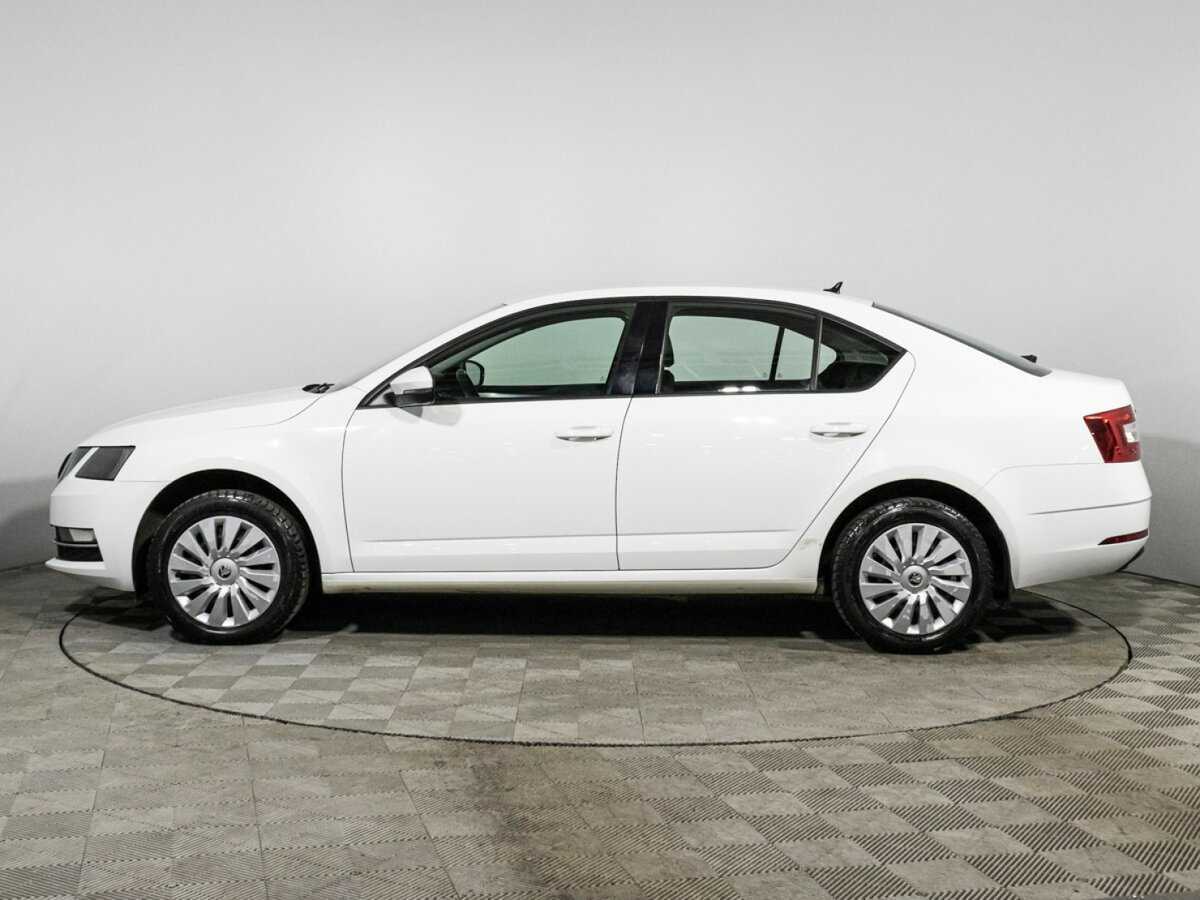 Skoda Octavia, 2019 - Фото №7