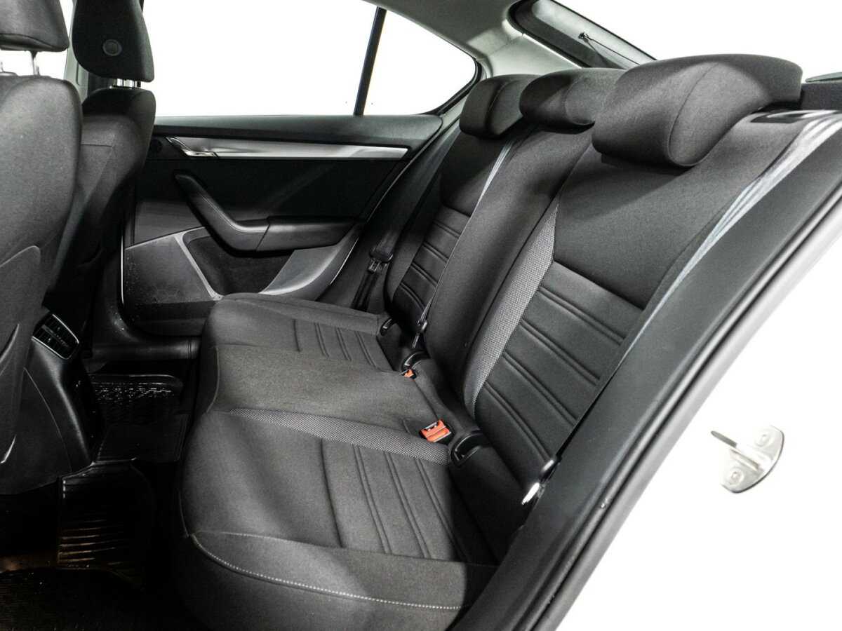 Skoda Octavia, 2019 - Фото №9