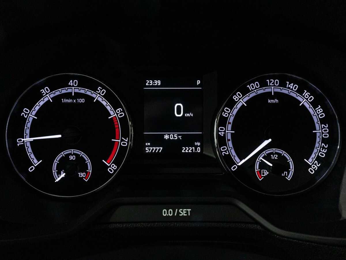 Skoda Octavia, 2019 - Фото №11