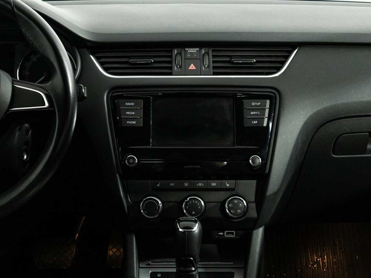 Skoda Octavia, 2019 - Фото №13