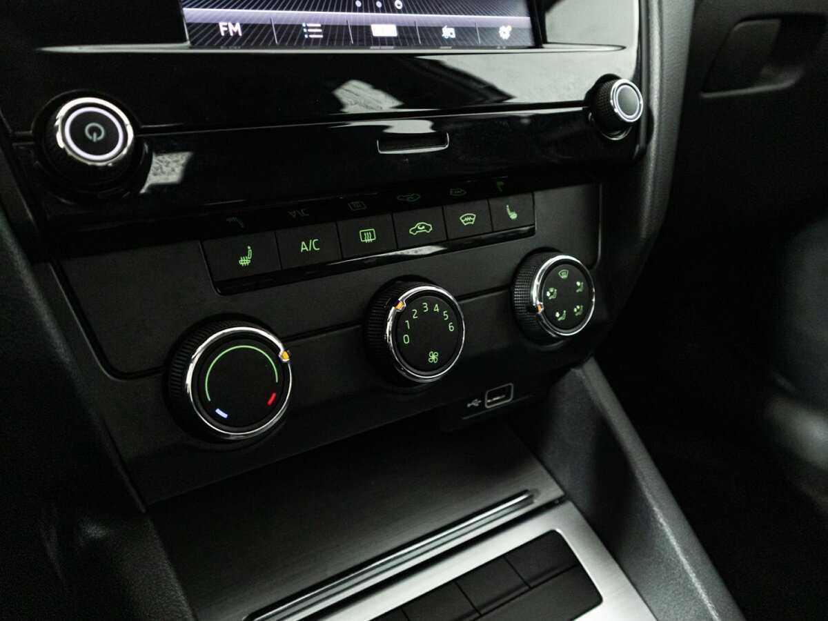 Skoda Octavia, 2019 - Фото №14