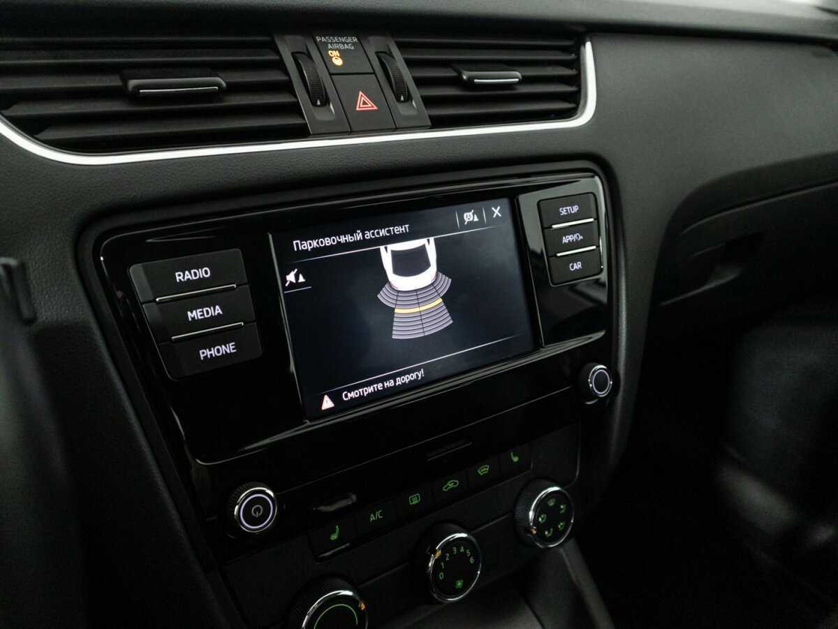 Skoda Octavia, 2019 - Фото №16