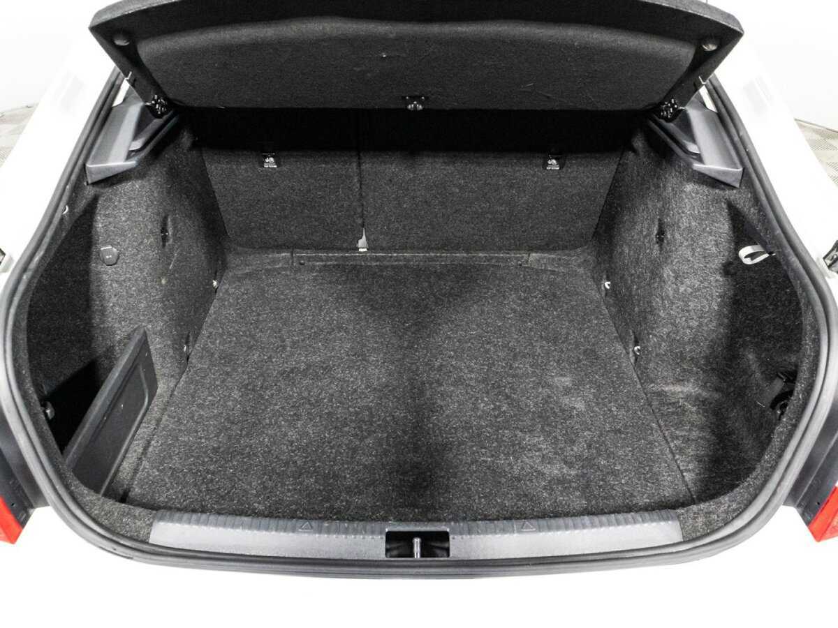 Skoda Octavia, 2019 - Фото №17