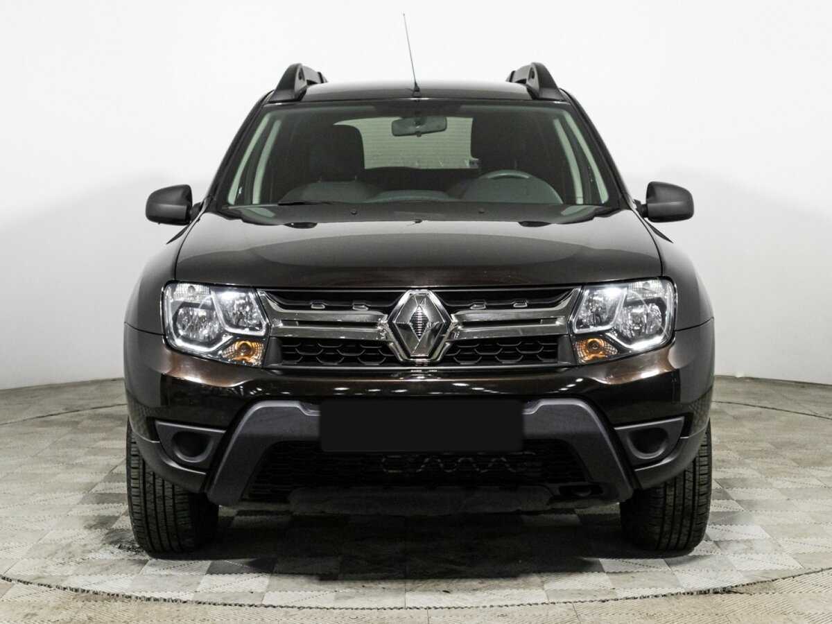 Renault Duster, 2019 - Фото №1