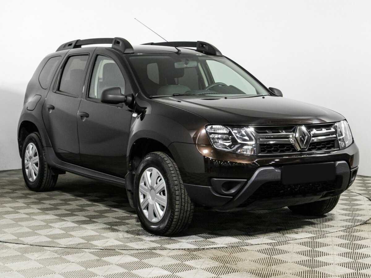 Renault Duster, 2019 - Фото №2