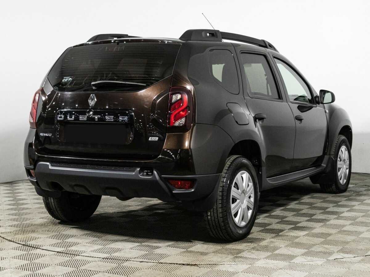 Renault Duster, 2019 - Фото №4