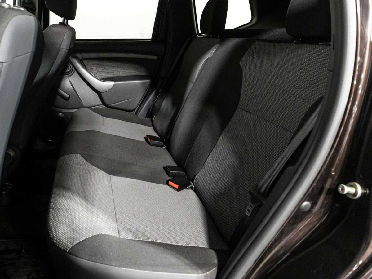 Renault Duster, 2019 - Фото №9