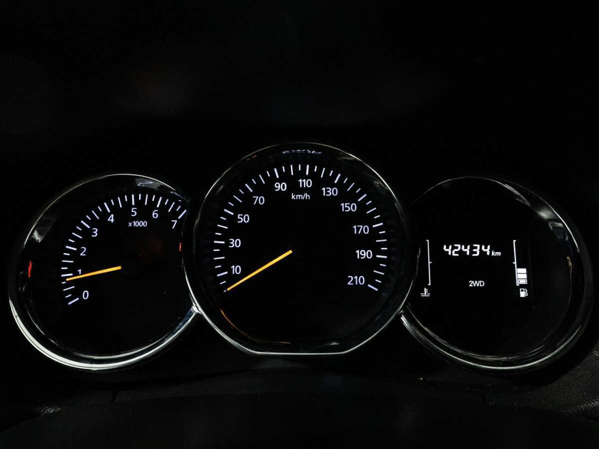 Renault Duster, 2019 - Фото №11