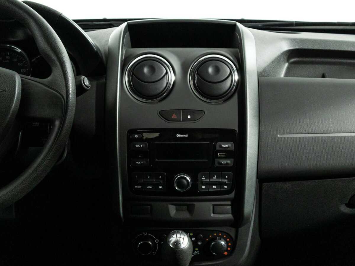 Renault Duster, 2019 - Фото №13