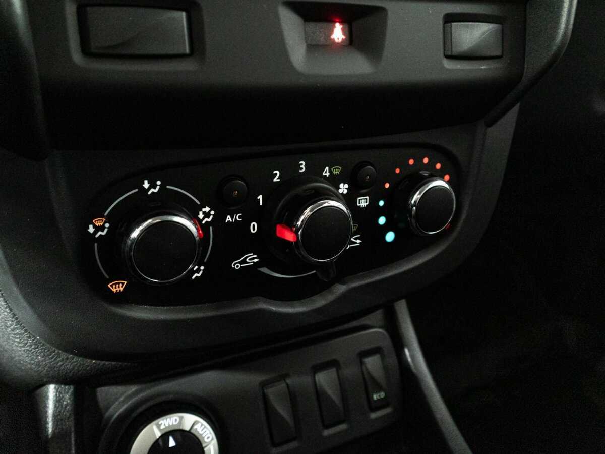 Renault Duster, 2019 - Фото №14