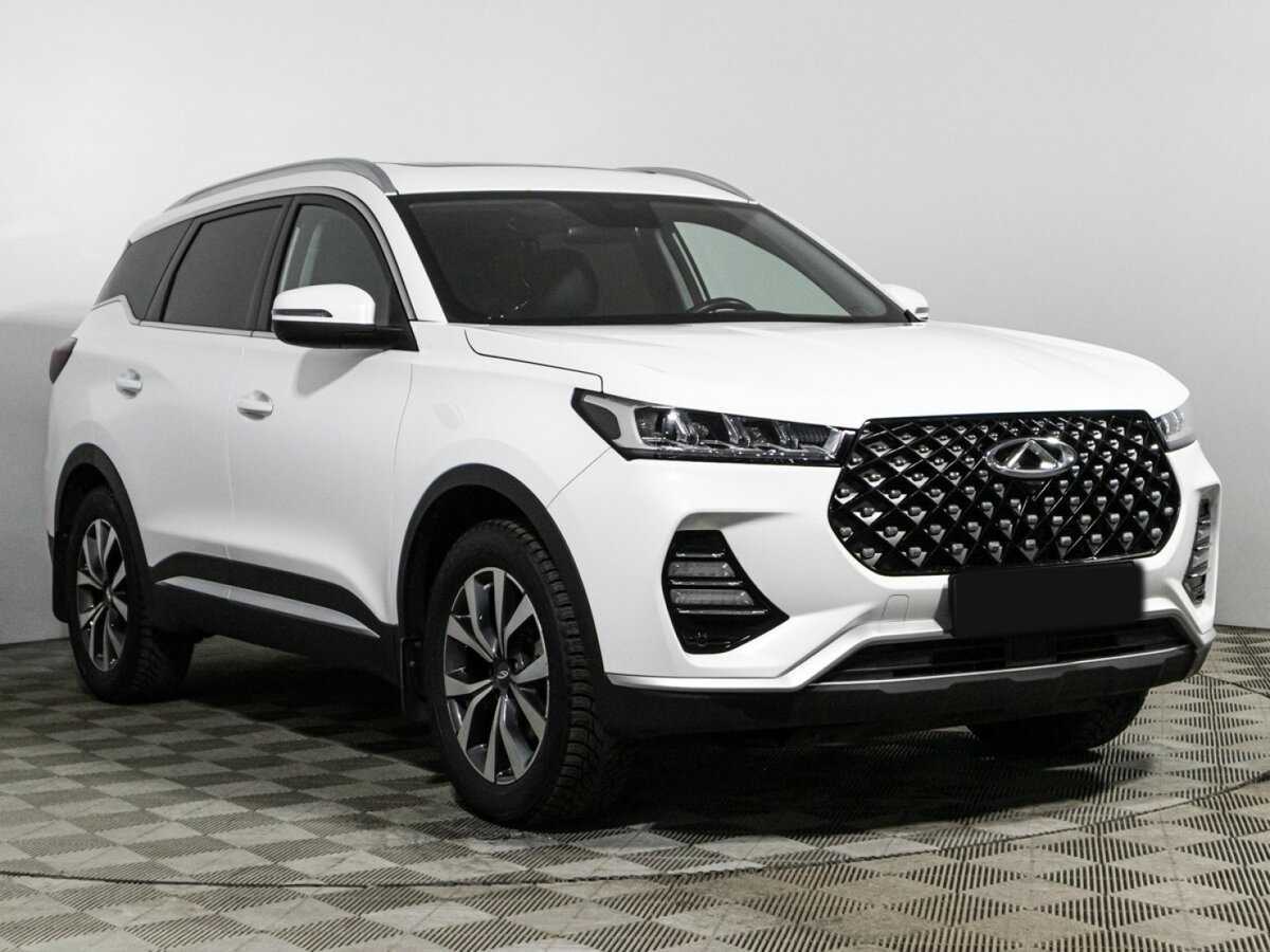 Chery Tiggo 7 Pro, 2021 - Фото №2
