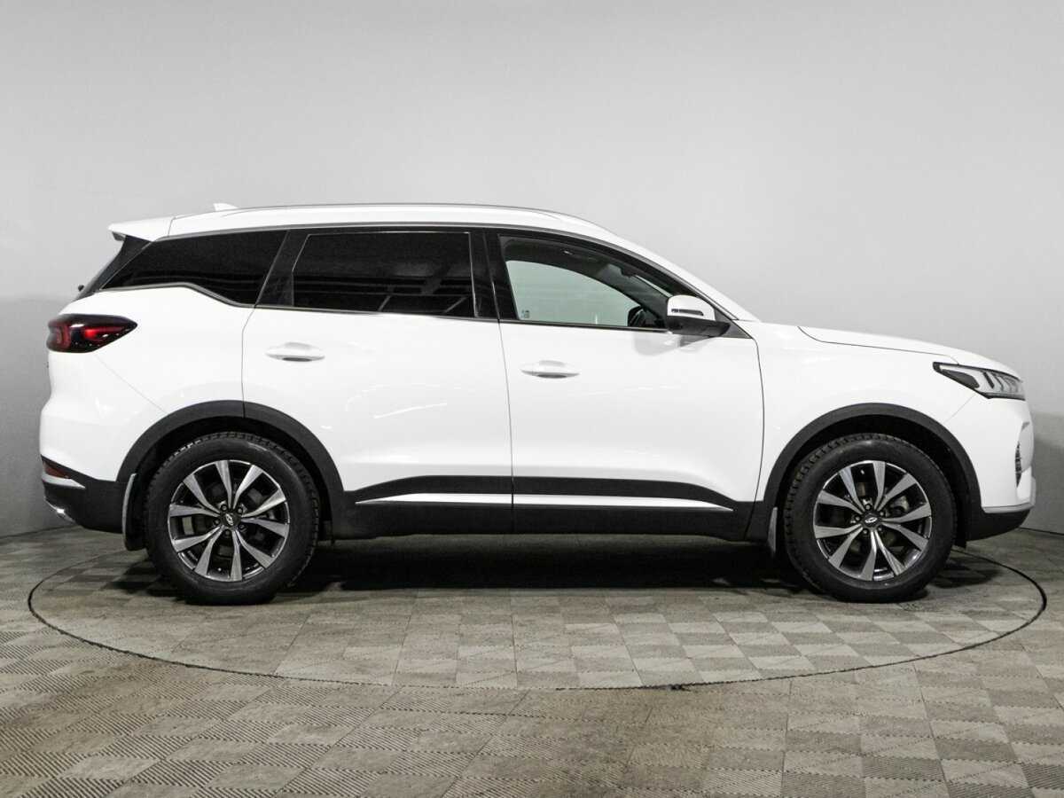 Chery Tiggo 7 Pro, 2021 - Фото №3