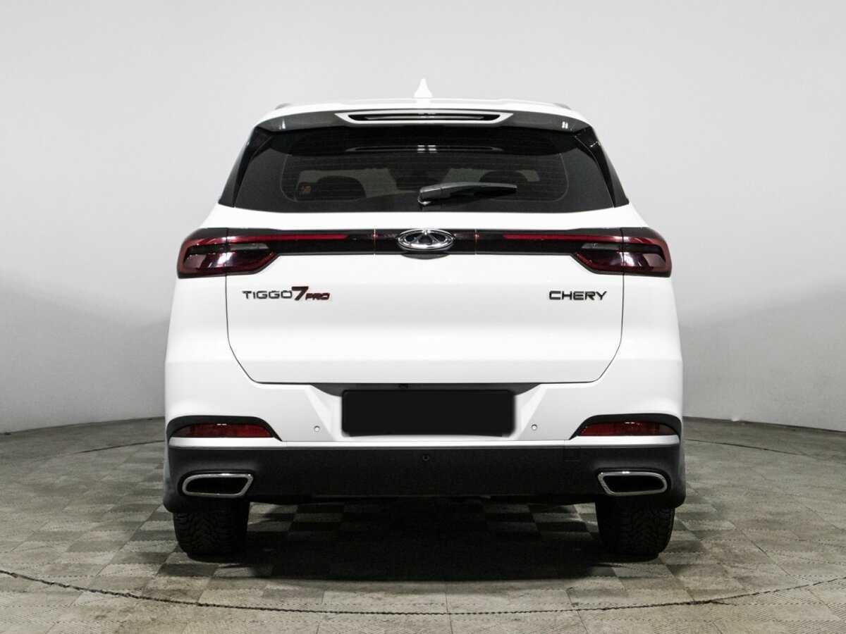 Chery Tiggo 7 Pro, 2021 - Фото №5