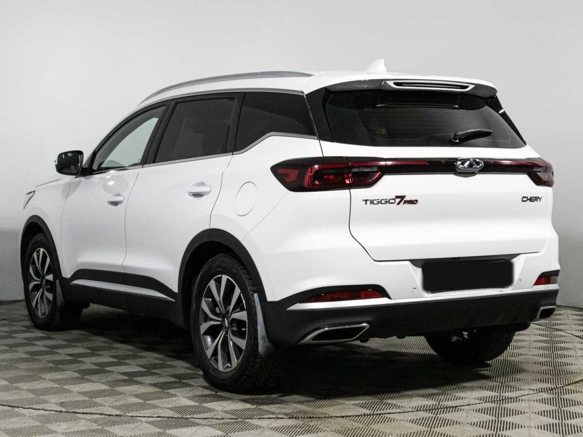 Chery Tiggo 7 Pro, 2021 - Фото №6