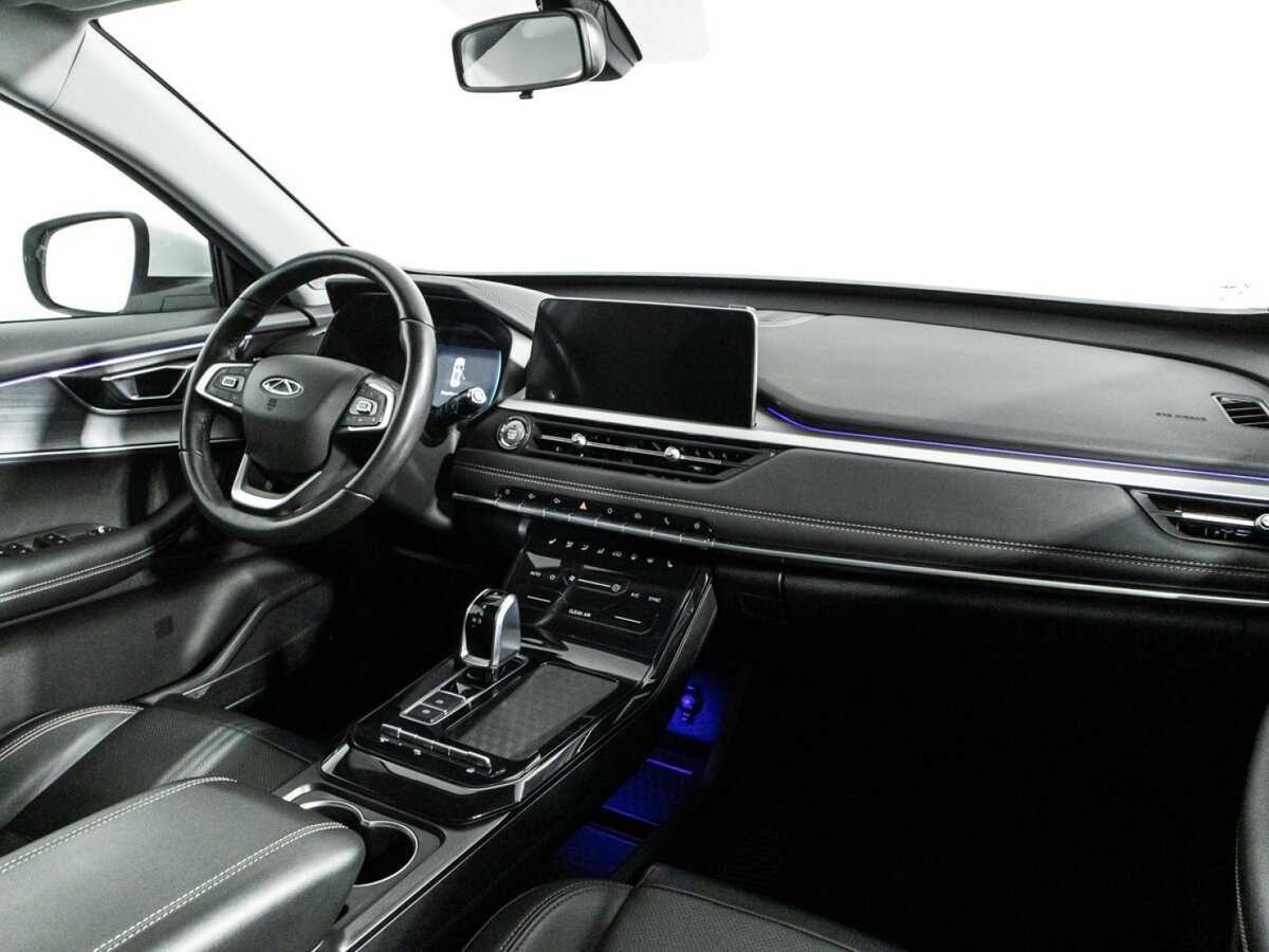 Chery Tiggo 7 Pro, 2021 - Фото №8