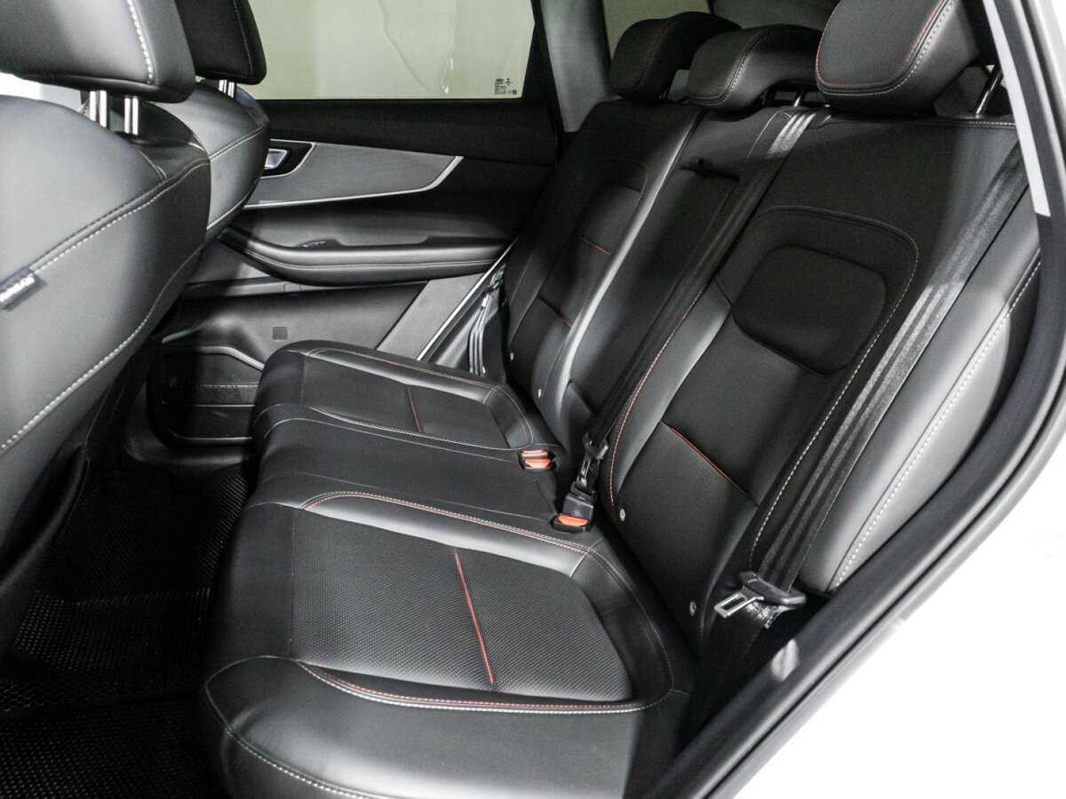 Chery Tiggo 7 Pro, 2021 - Фото №9