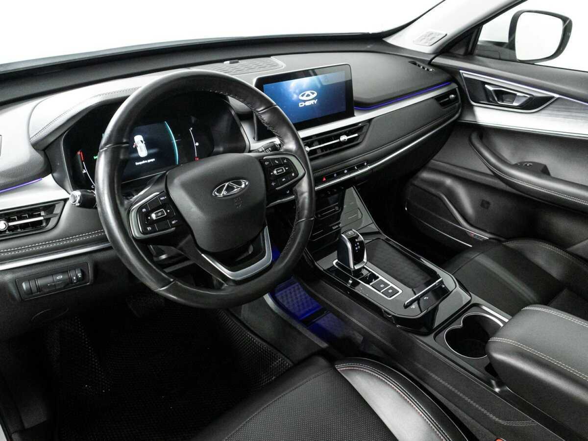 Chery Tiggo 7 Pro, 2021 - Фото №10