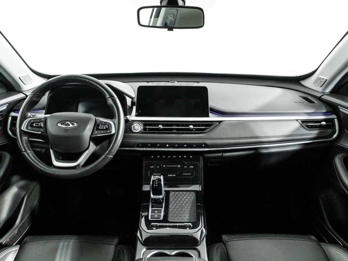 Chery Tiggo 7 Pro, 2021 - Фото №12