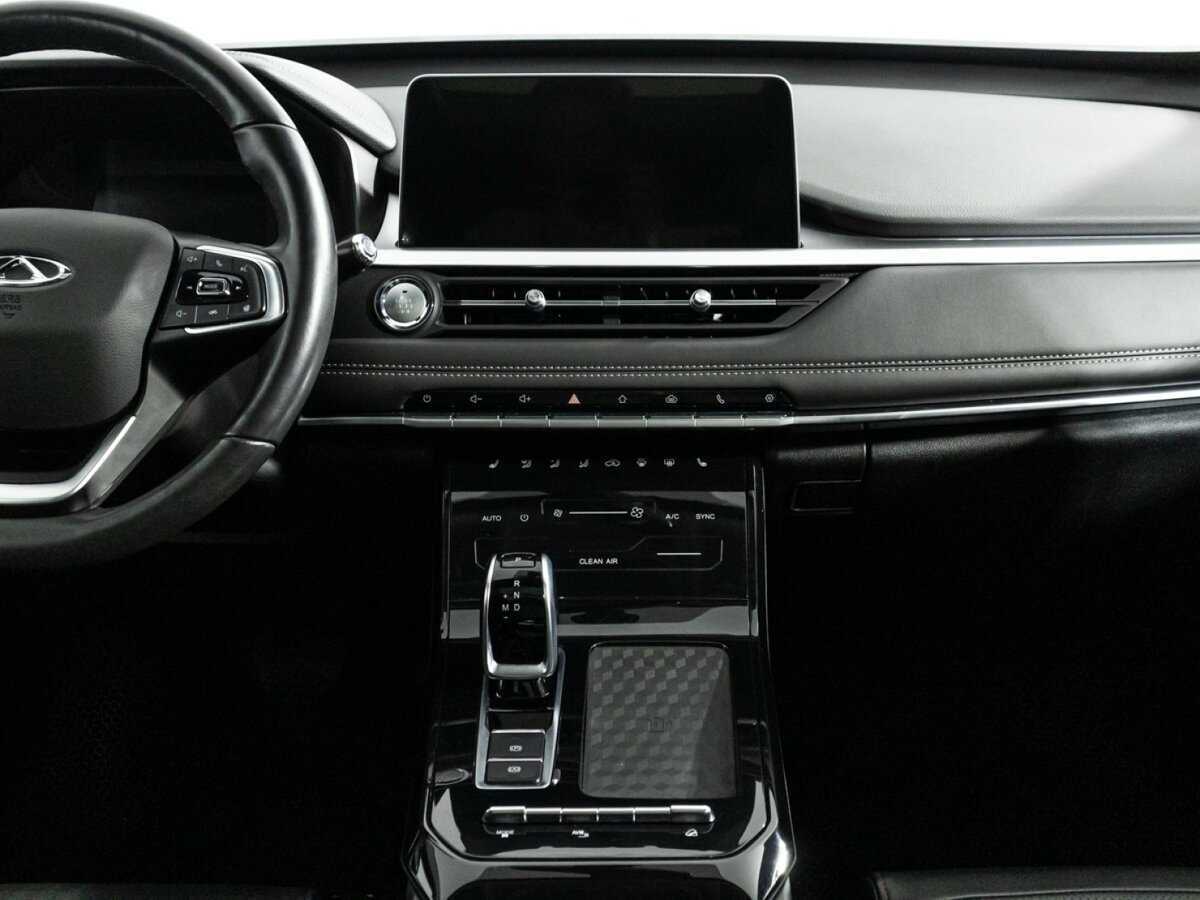 Chery Tiggo 7 Pro, 2021 - Фото №13