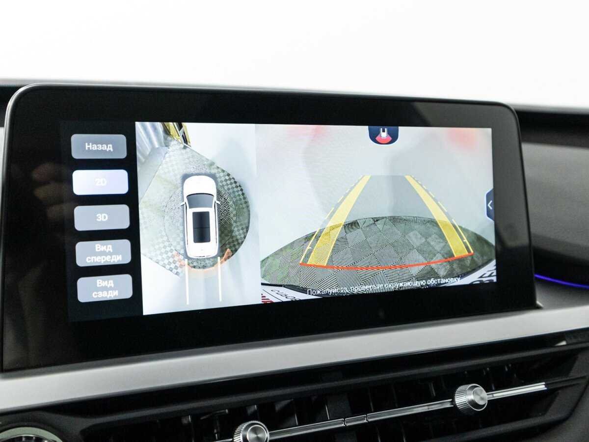 Chery Tiggo 7 Pro, 2021 - Фото №18