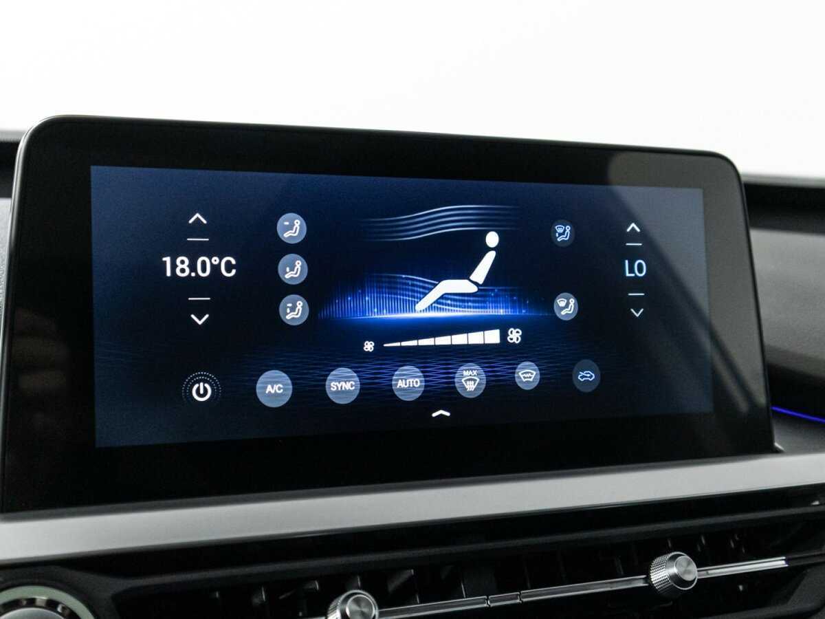 Chery Tiggo 7 Pro, 2021 - Фото №19