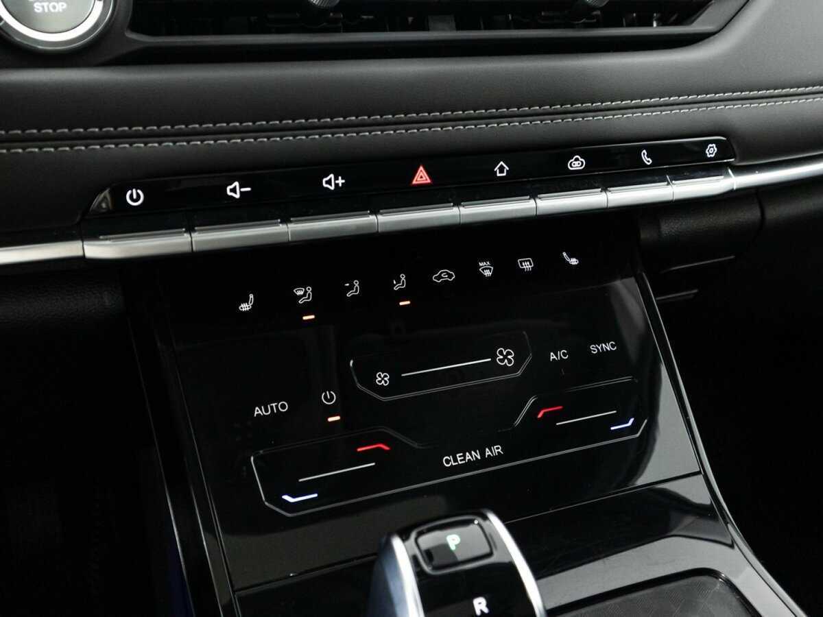 Chery Tiggo 7 Pro, 2021 - Фото №20