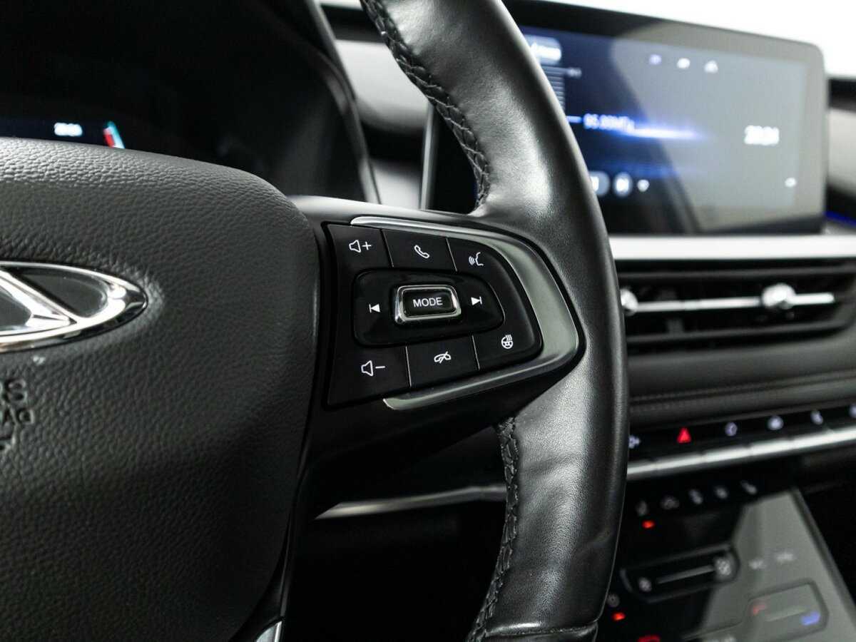 Chery Tiggo 7 Pro, 2021 - Фото №21