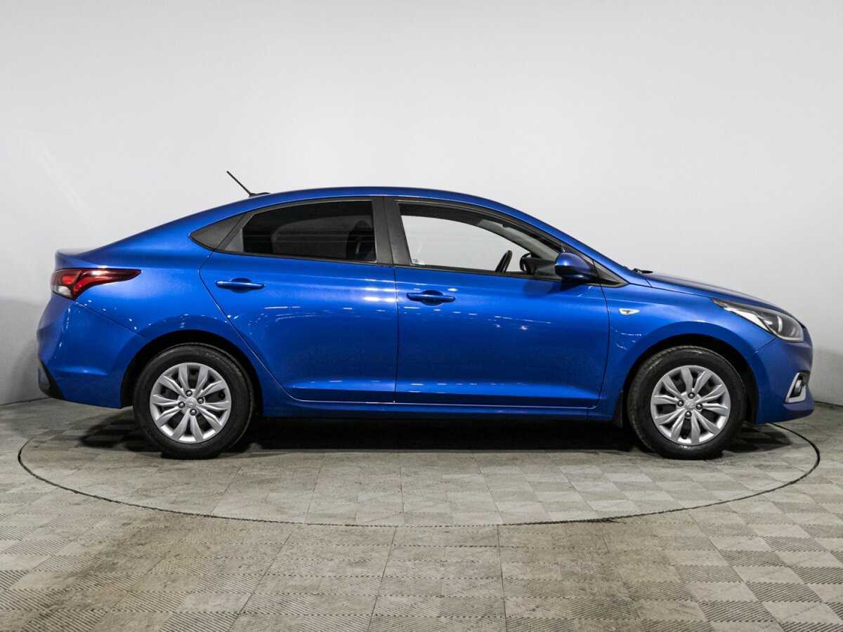 Hyundai Solaris, 2019 - Фото №3