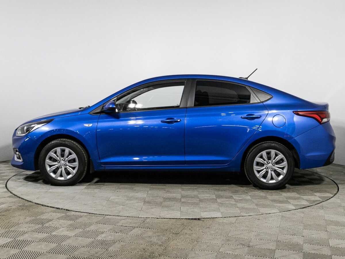 Hyundai Solaris, 2019 - Фото №7