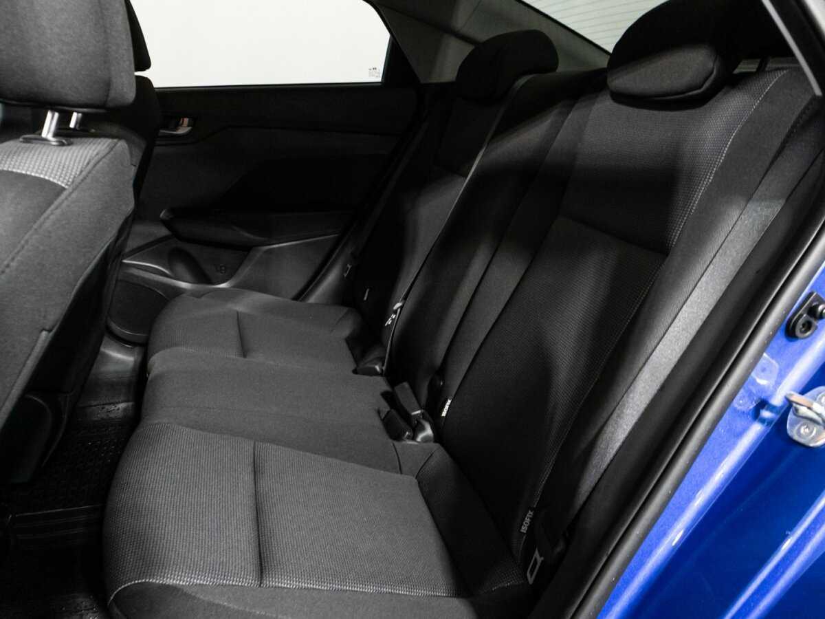 Hyundai Solaris, 2019 - Фото №9