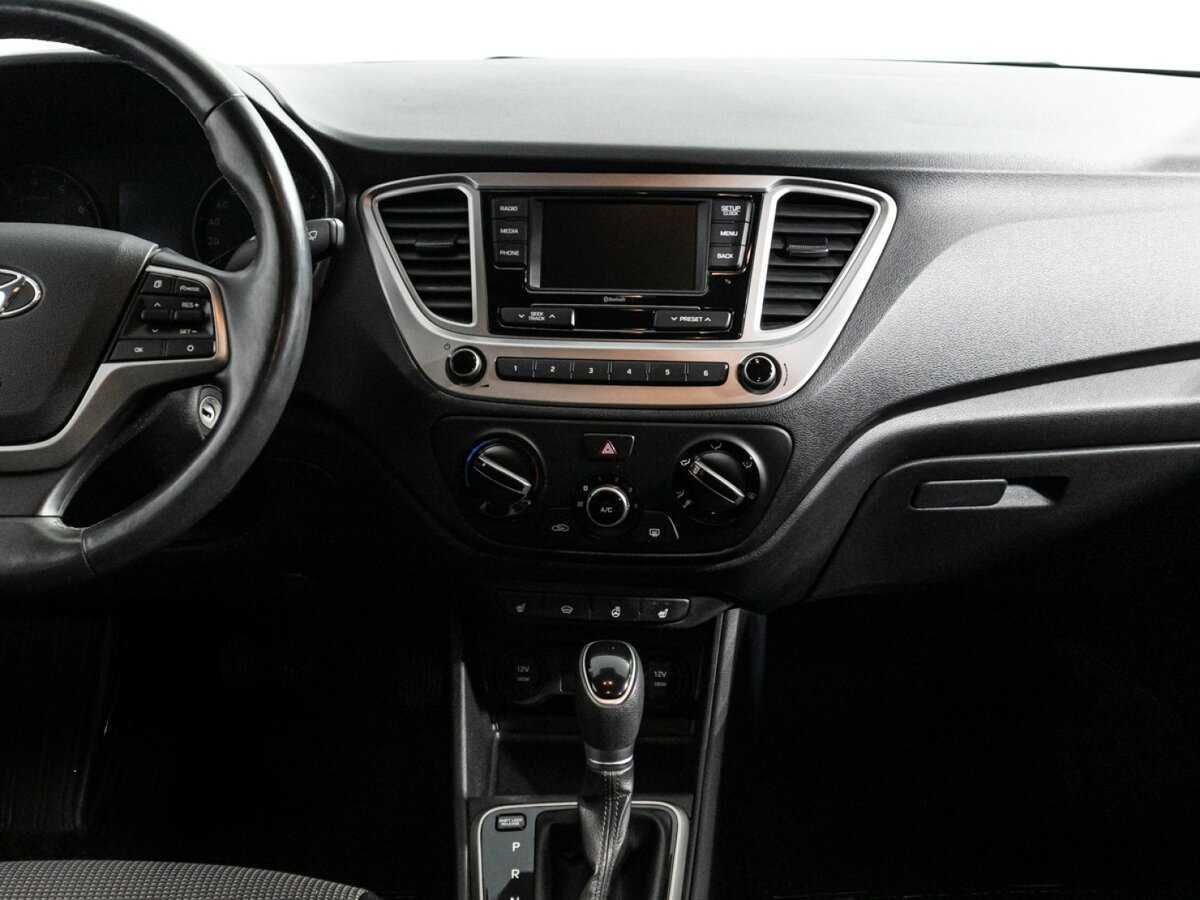 Hyundai Solaris, 2019 - Фото №13