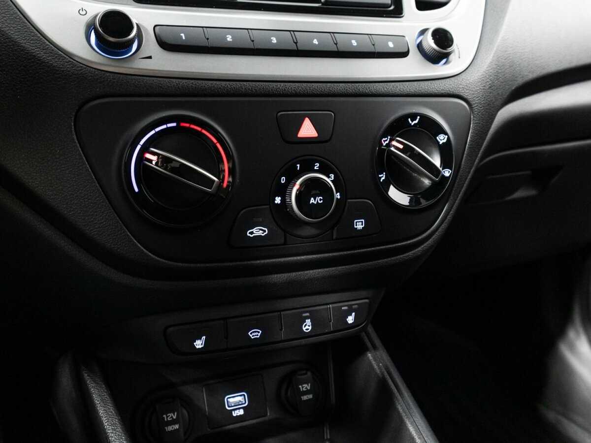 Hyundai Solaris, 2019 - Фото №14