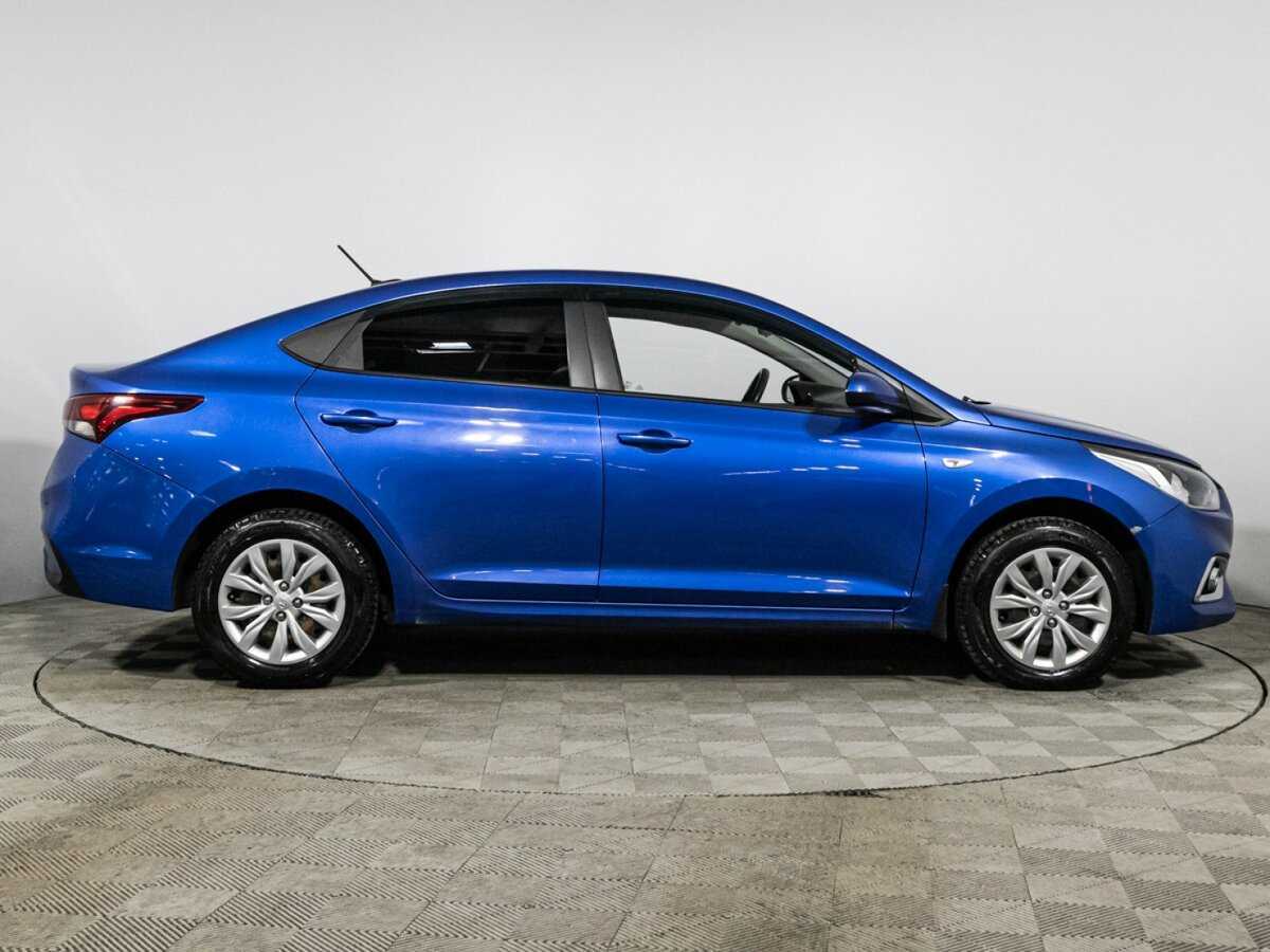 Hyundai Solaris, 2019 - Фото №3