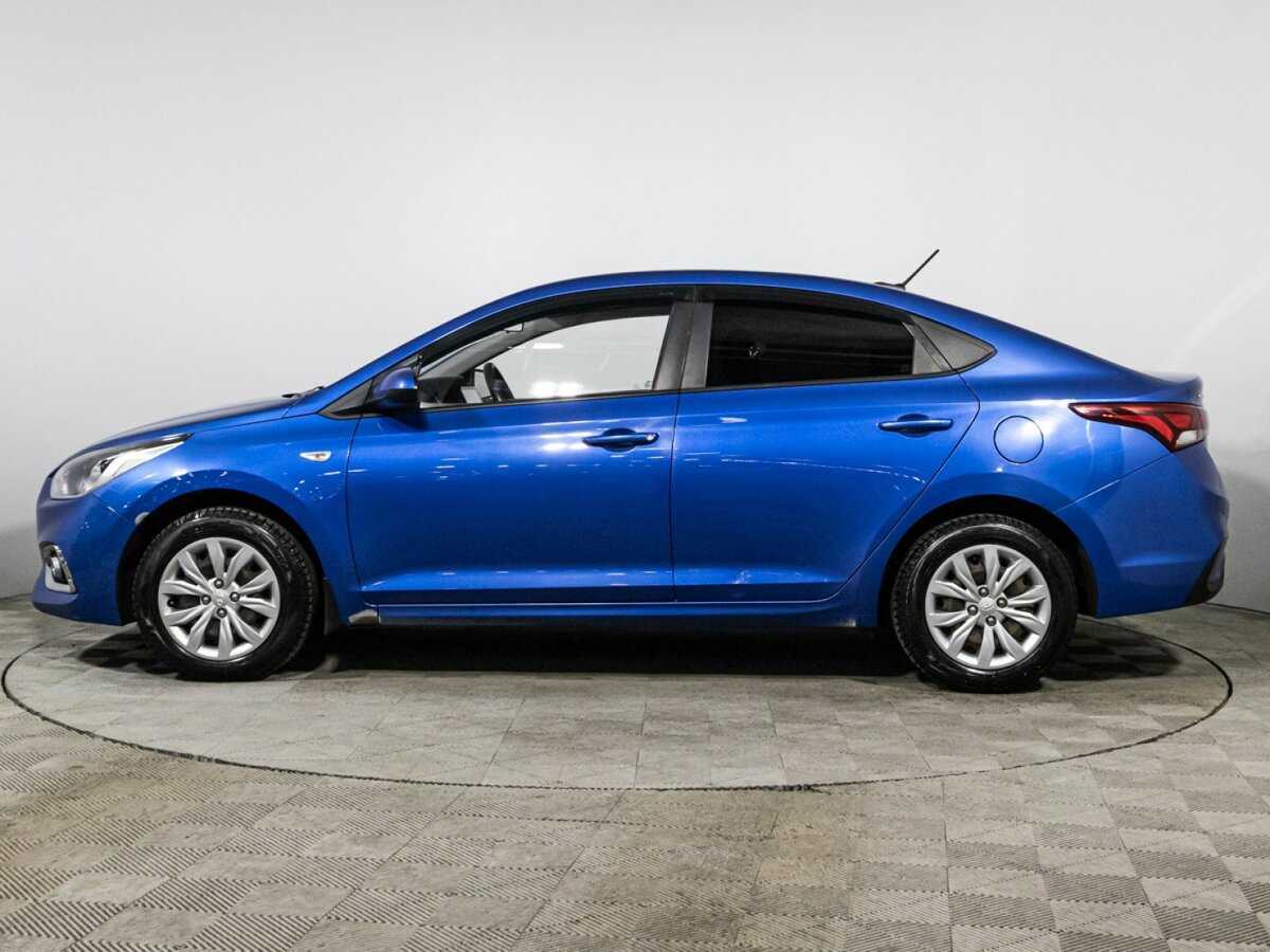 Hyundai Solaris, 2019 - Фото №7