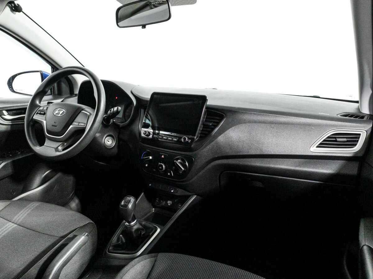 Hyundai Solaris, 2019 - Фото №8