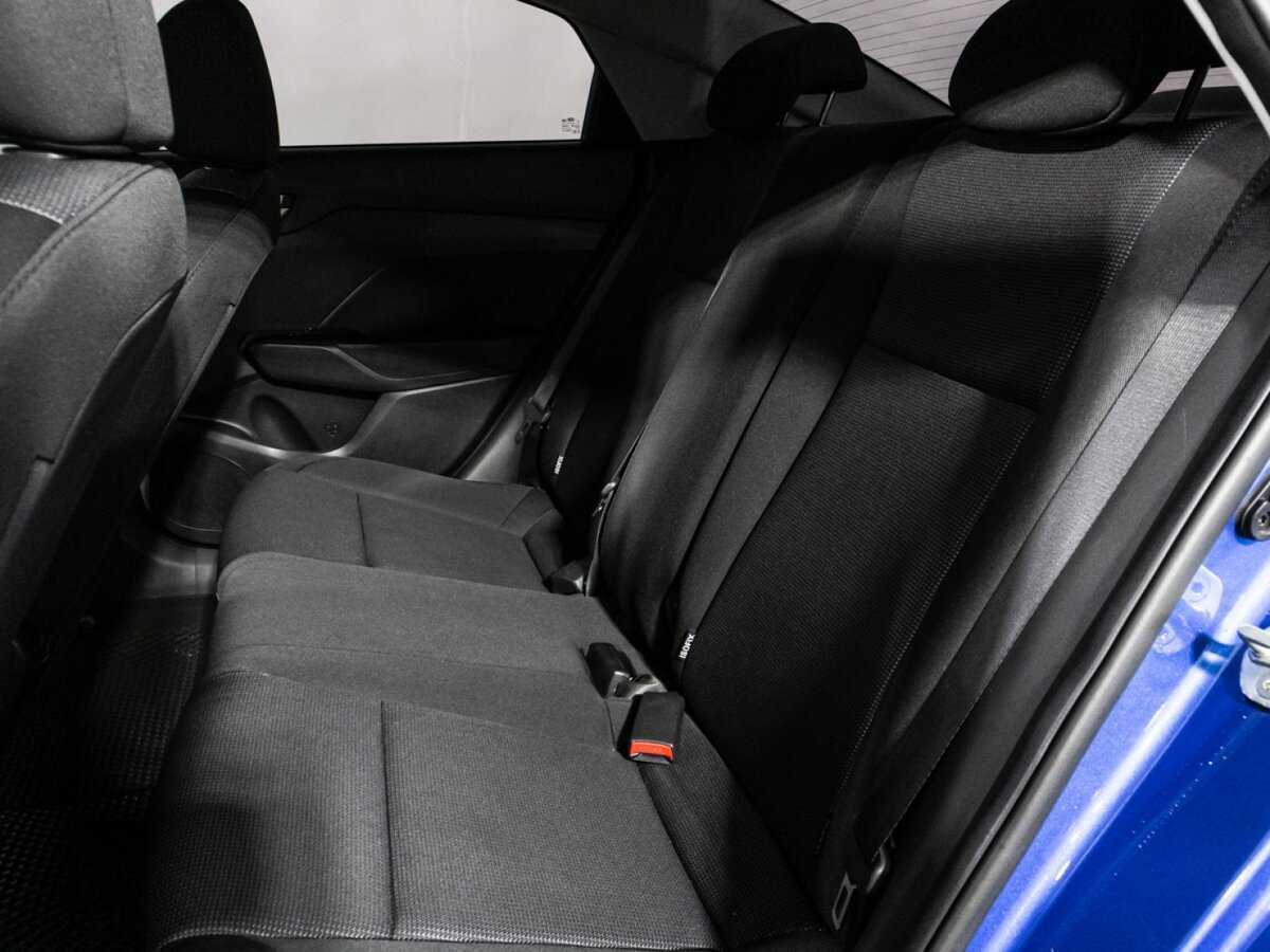 Hyundai Solaris, 2019 - Фото №9