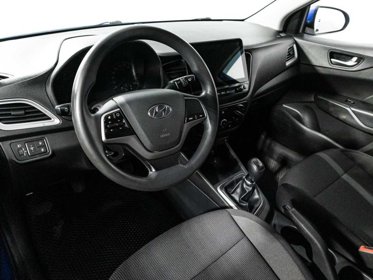 Hyundai Solaris, 2019 - Фото №10