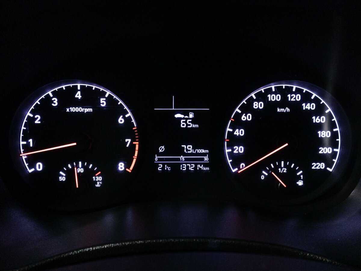 Hyundai Solaris, 2019 - Фото №11