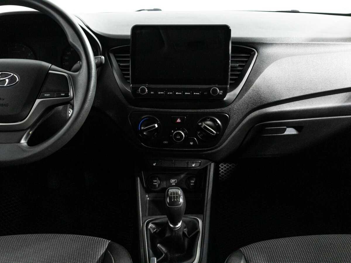 Hyundai Solaris, 2019 - Фото №13