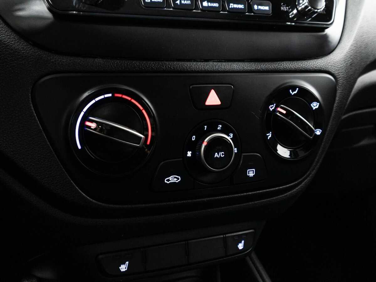 Hyundai Solaris, 2019 - Фото №15