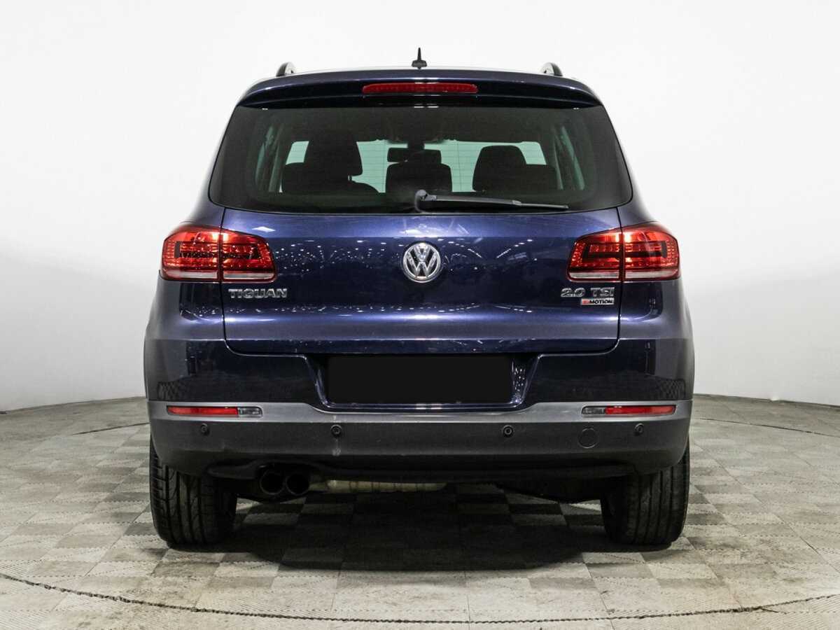 Volkswagen Tiguan, 2015 - Фото №5