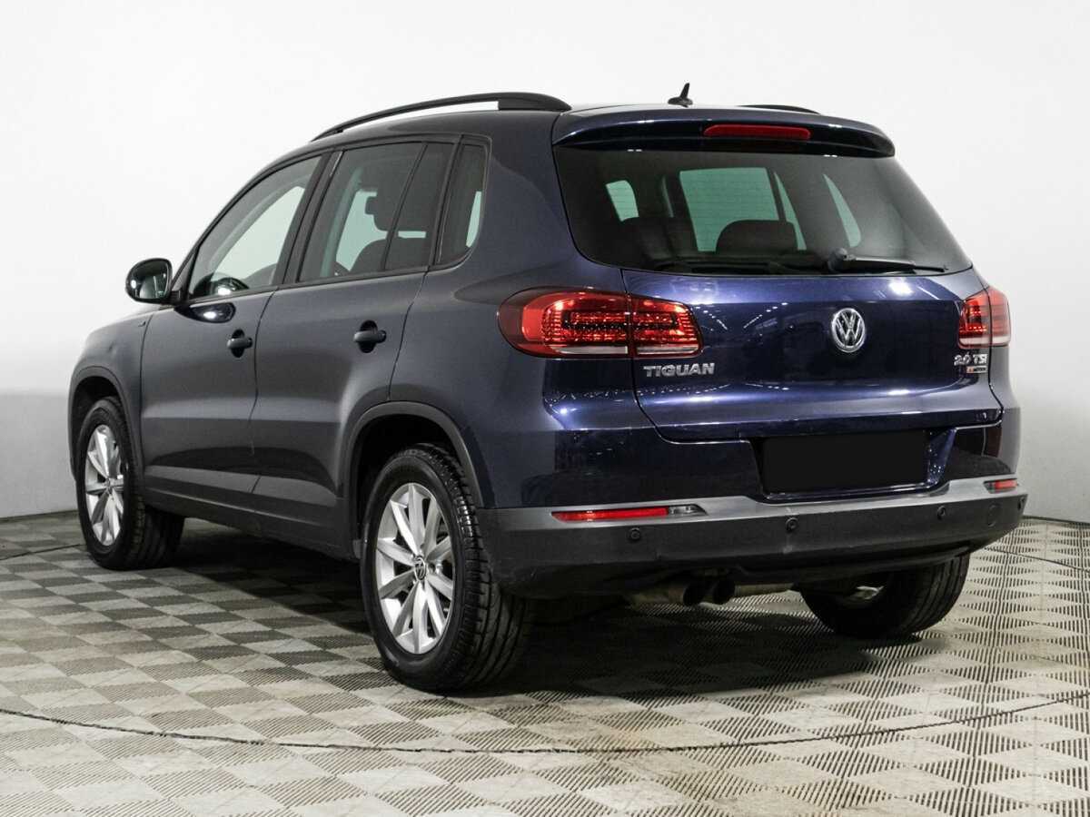 Volkswagen Tiguan, 2015 - Фото №6