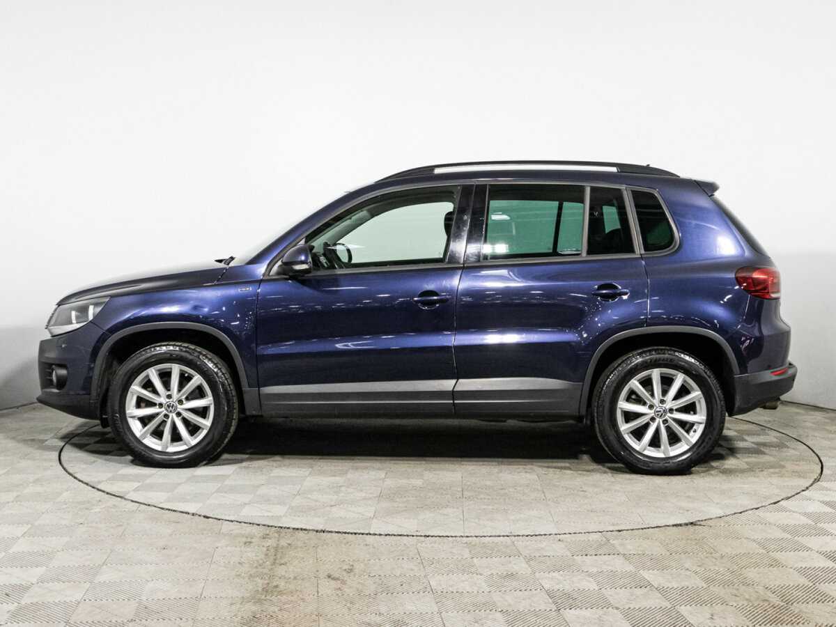 Volkswagen Tiguan, 2015 - Фото №7