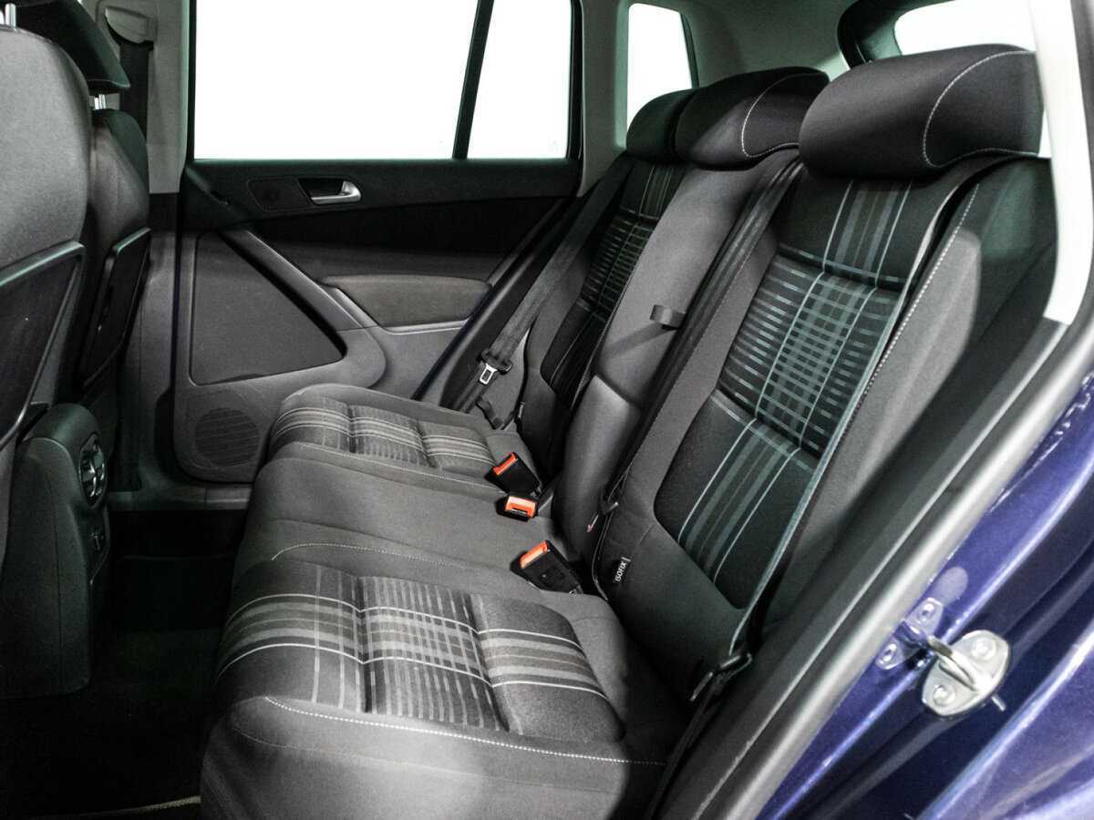 Volkswagen Tiguan, 2015 - Фото №9