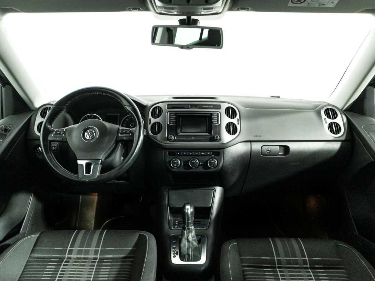 Volkswagen Tiguan, 2015 - Фото №12